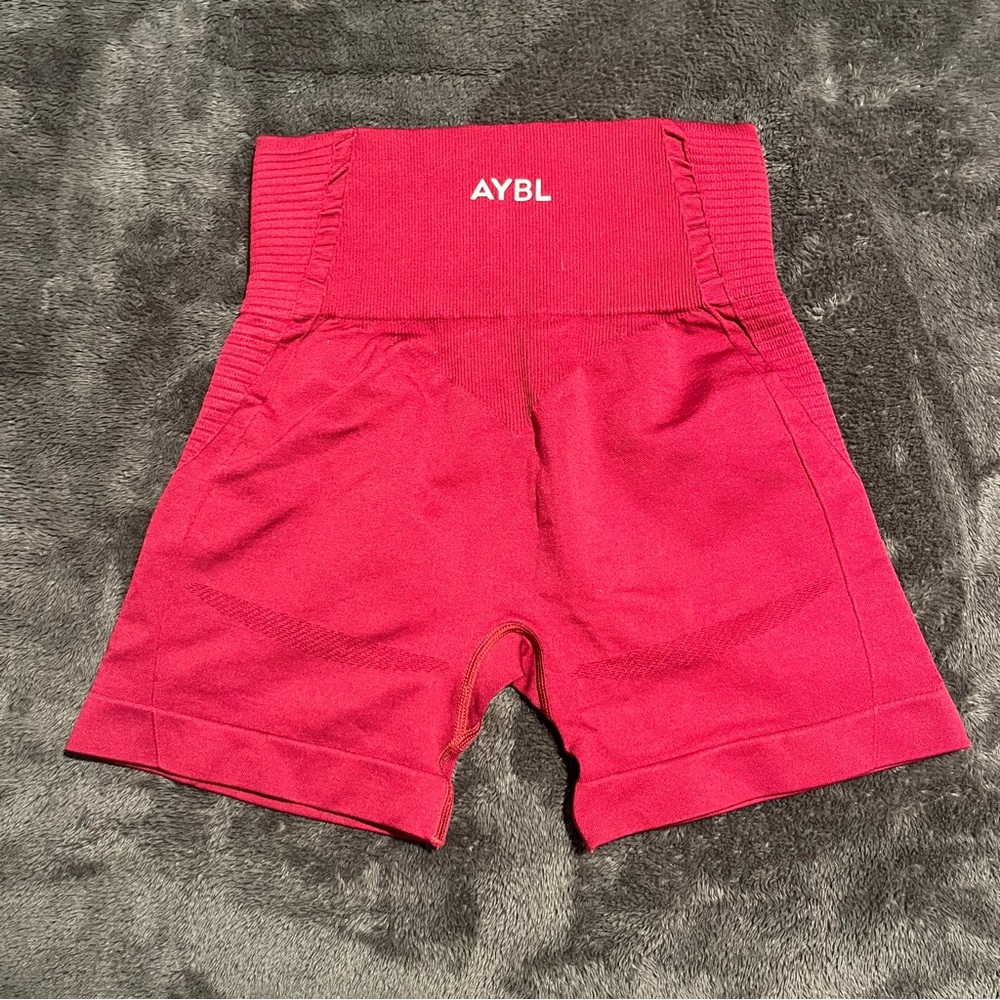 ABYL Balance V2 Seamless Shorts
